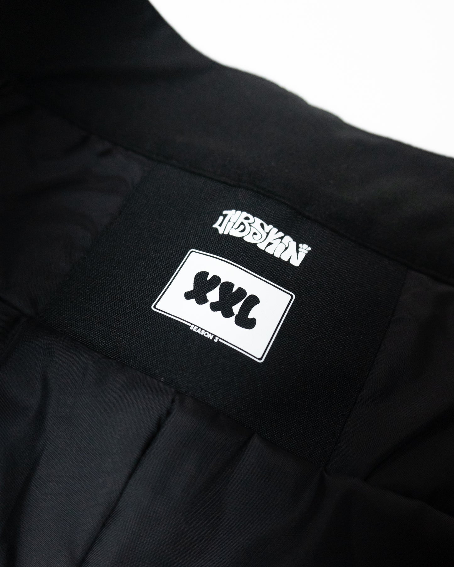 S3 PANTS - BLACK