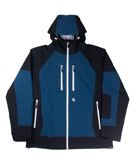 LEGACY JACKET - BLUE