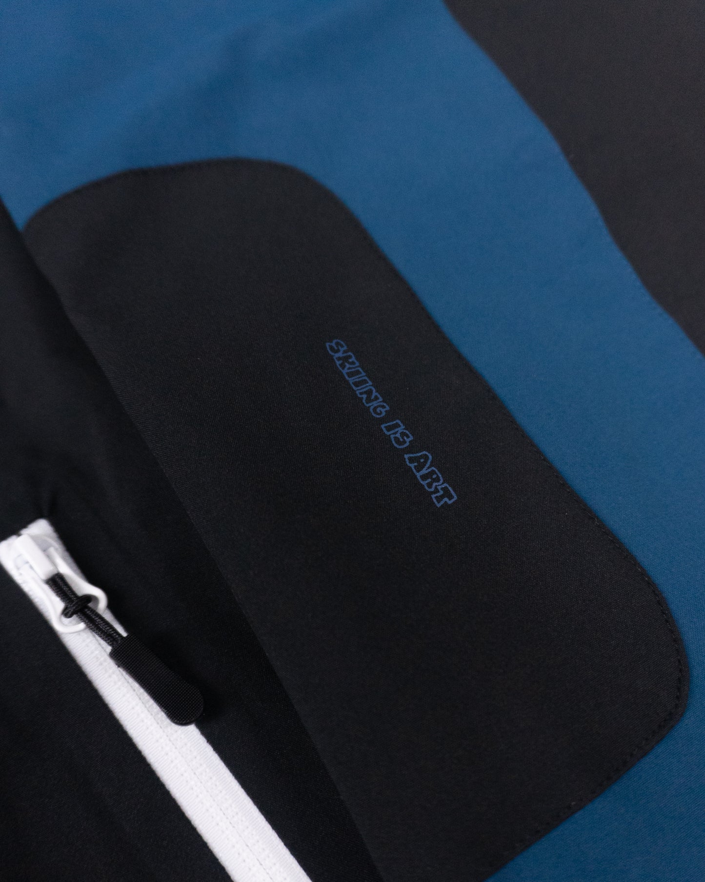 LEGACY JACKET - BLUE