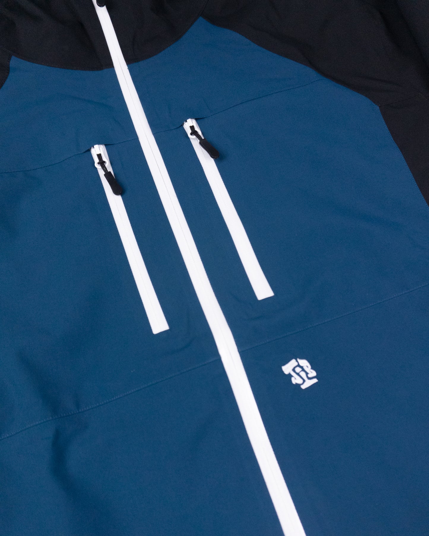 LEGACY JACKET - BLUE