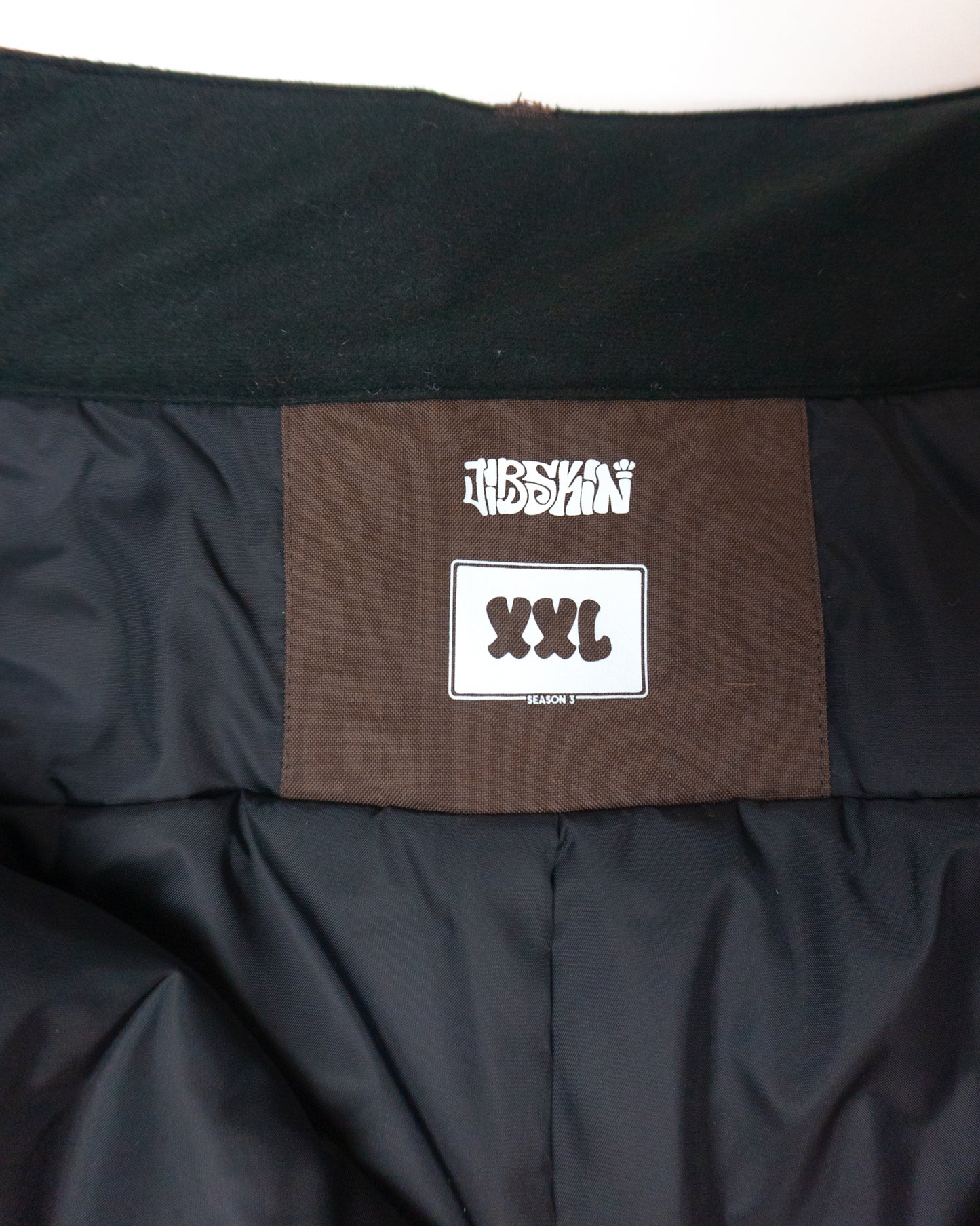 S3 PANTS - BROWN