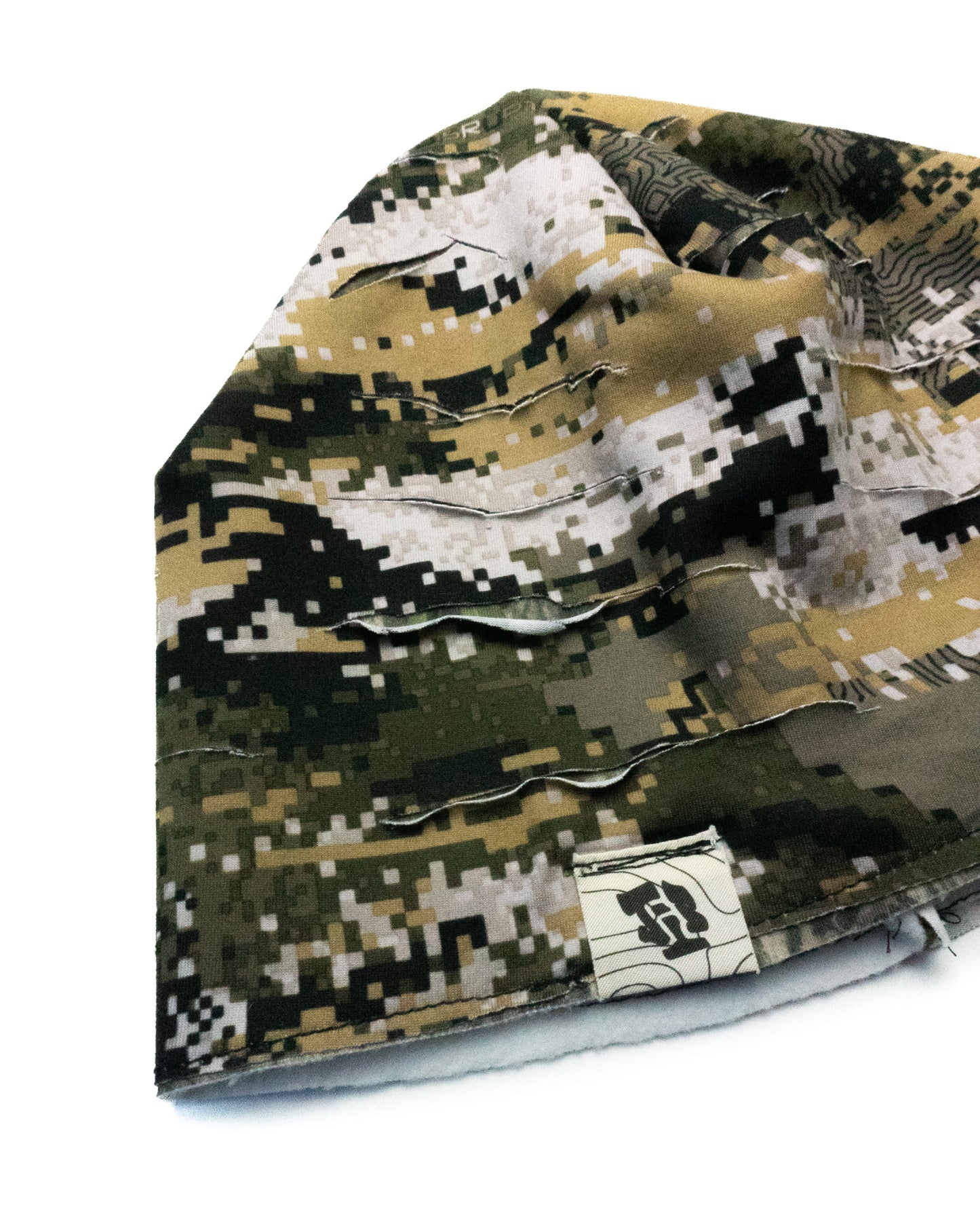GHILLIE 1/1 BEANIE