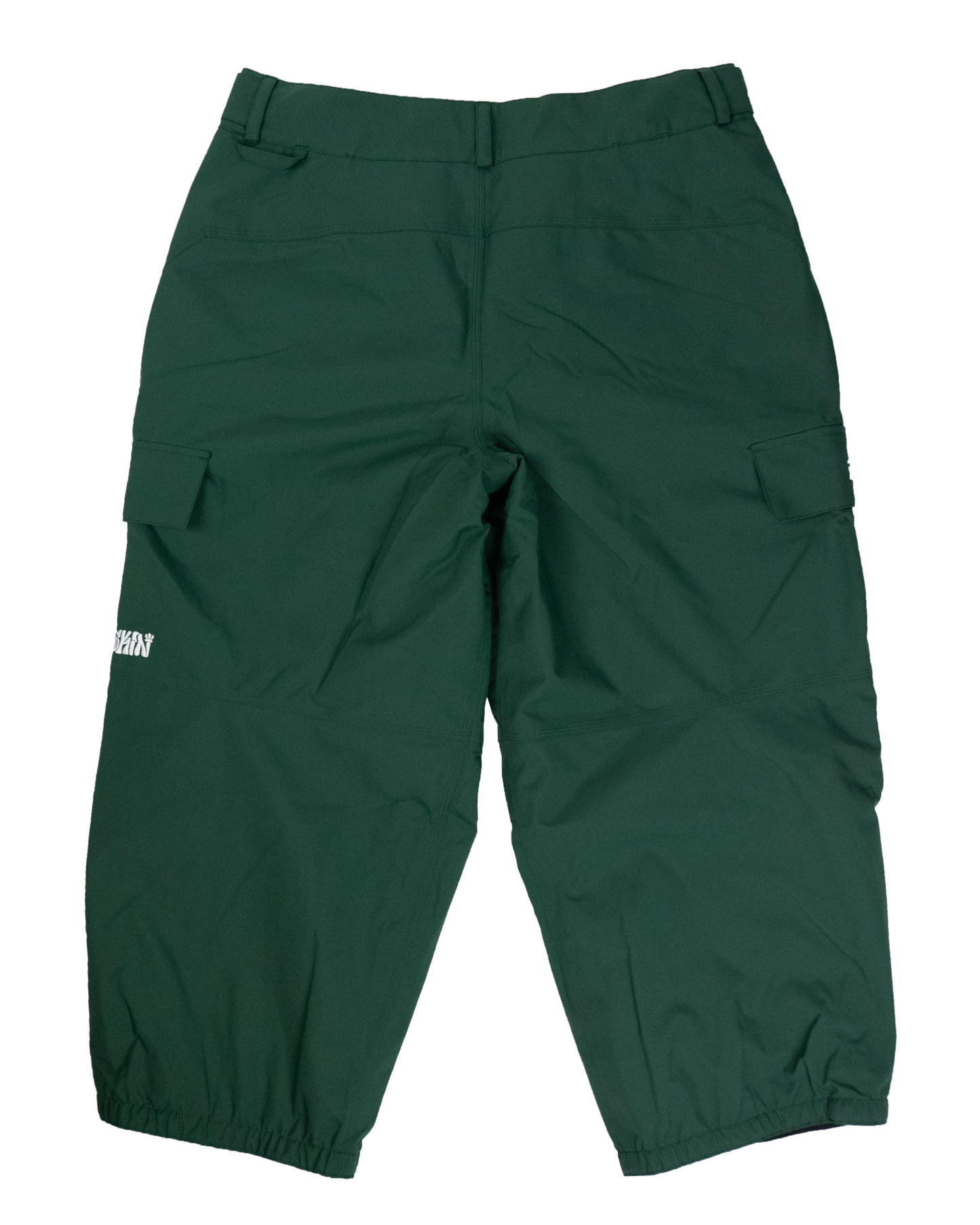 SKI PANTS - GREEN