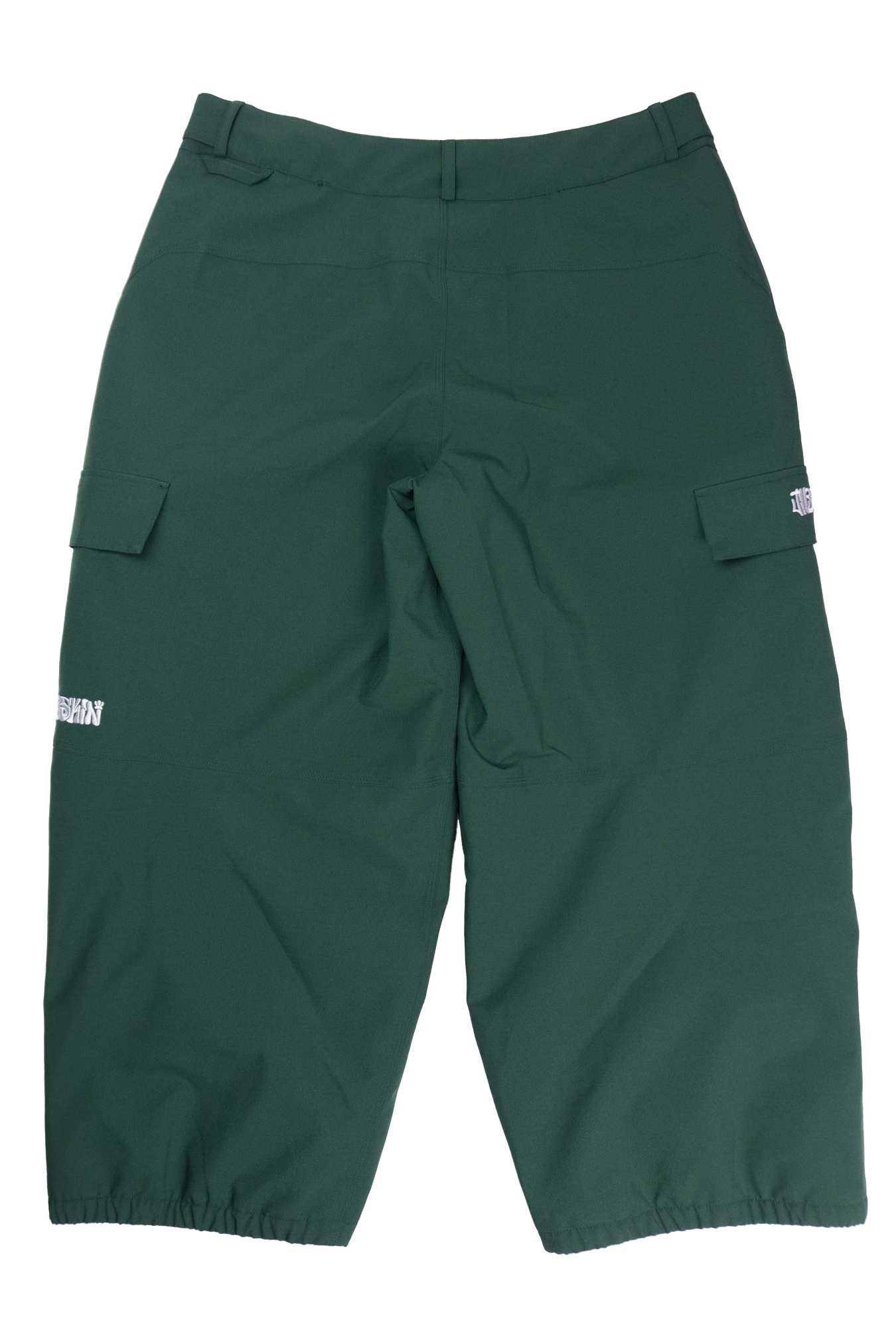 PANTS V2 - EVERGREEN