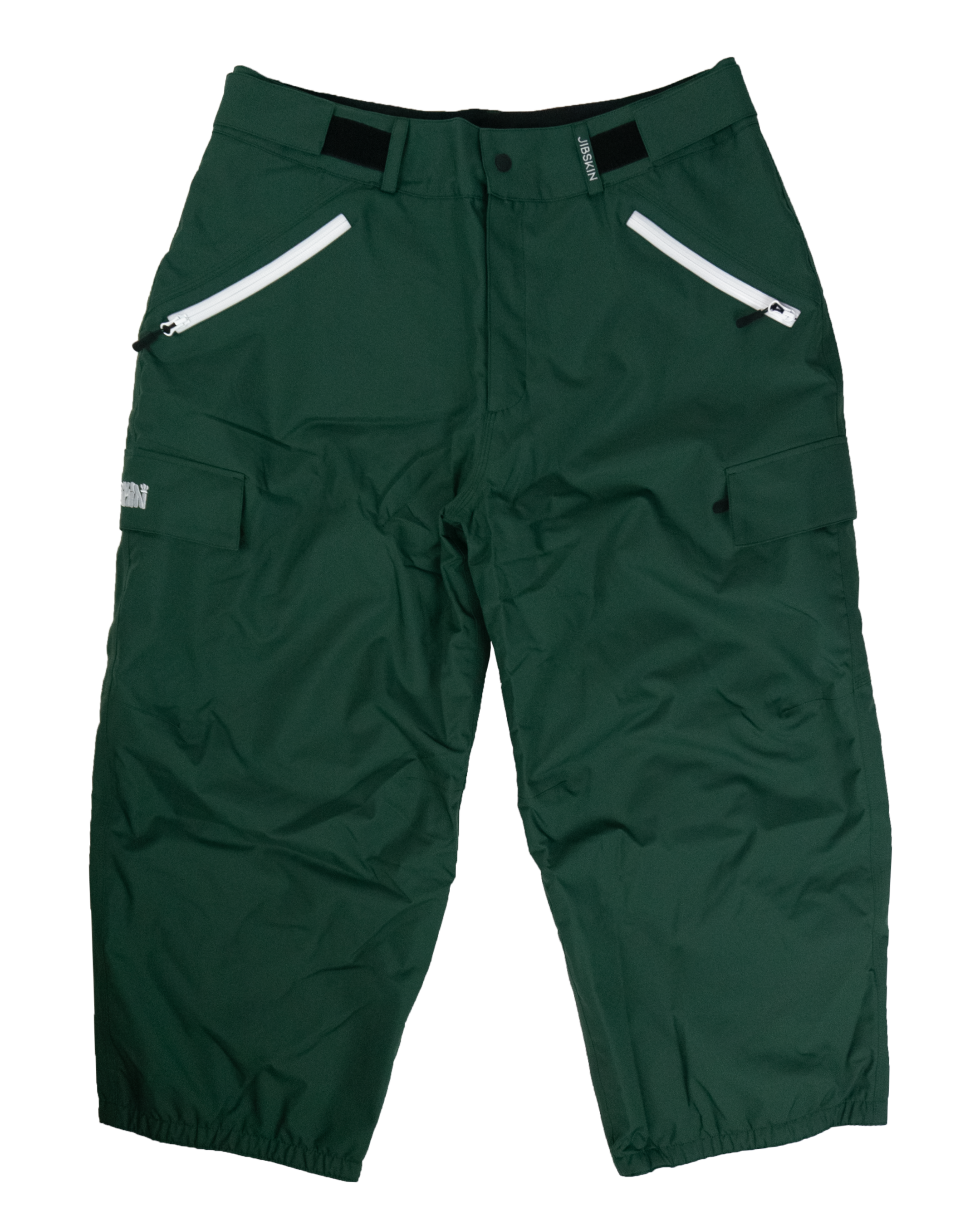 SKI PANTS - GREEN – JIBSKIN® SKI PANTS - GREEN – JIBSKIN®
