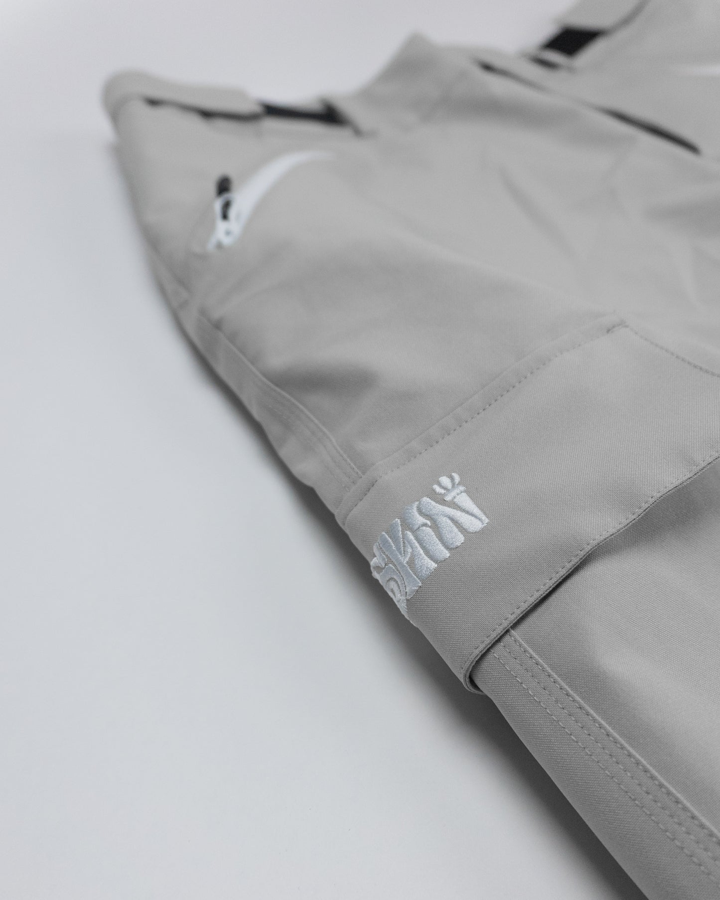 S3 PANTS - GREY
