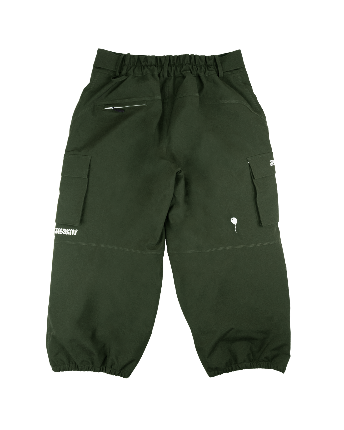 S4 PANTS - ARMY