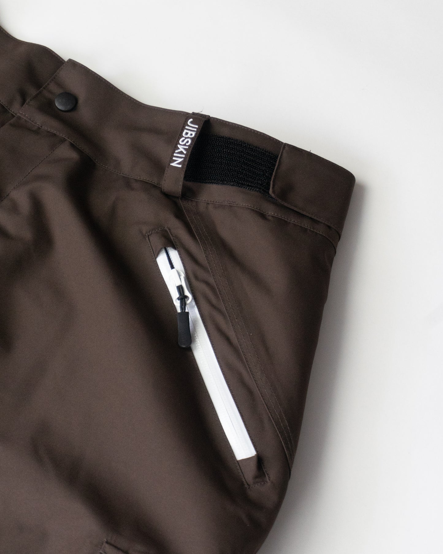 S5 PANTS - BROWN