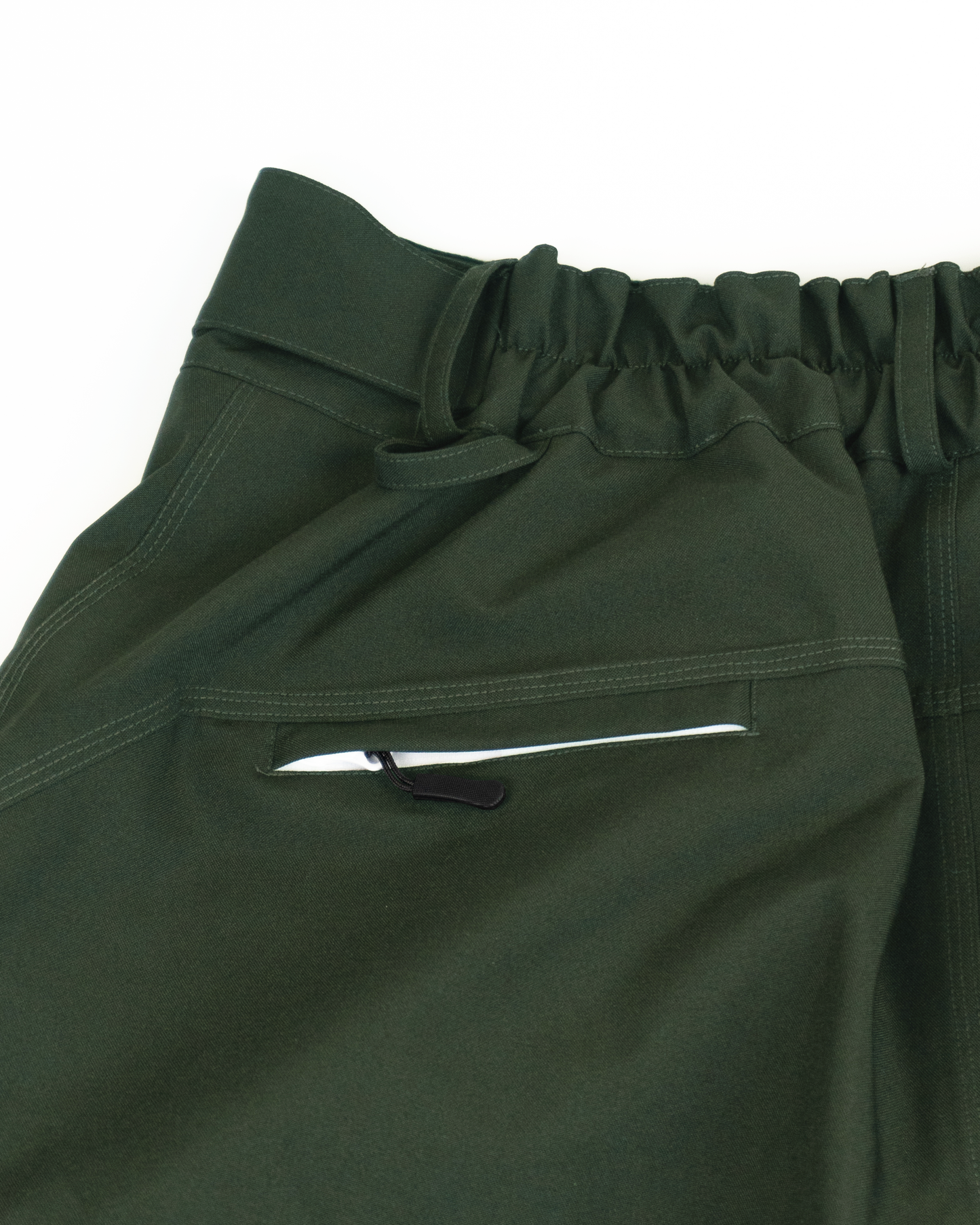 S4 PANTS - ARMY