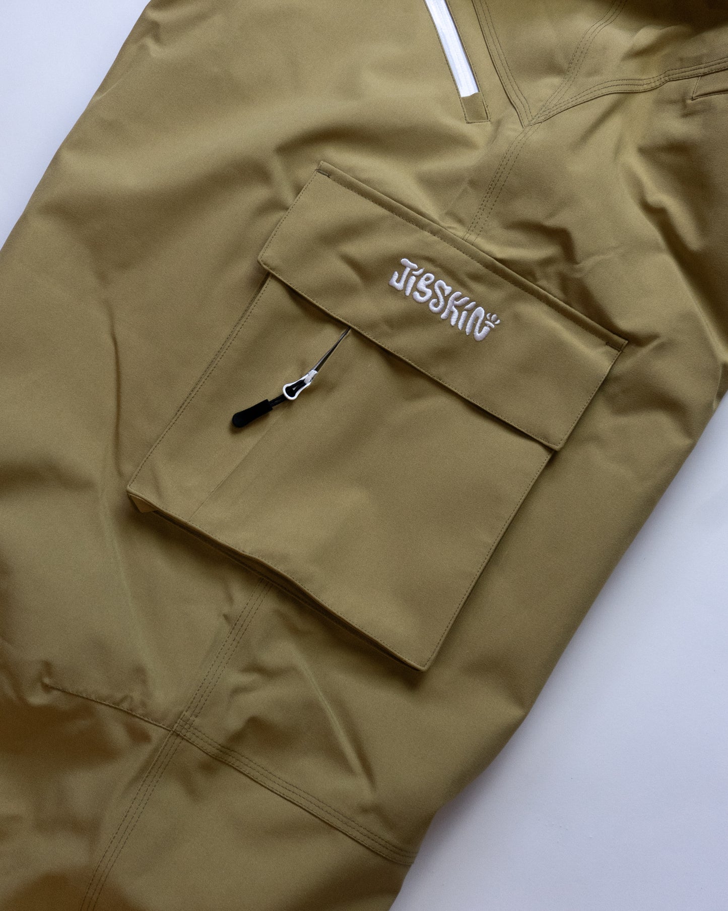S5 PANTS - TAN