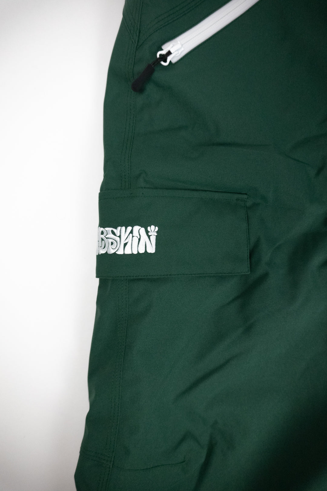 SKI PANTS - GREEN