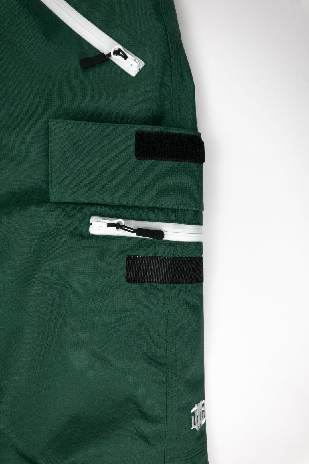 SKI PANTS - GREEN