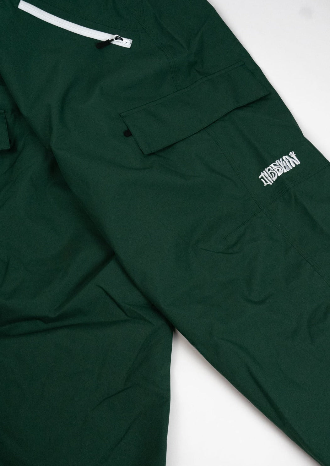 SKI PANTS - GREEN
