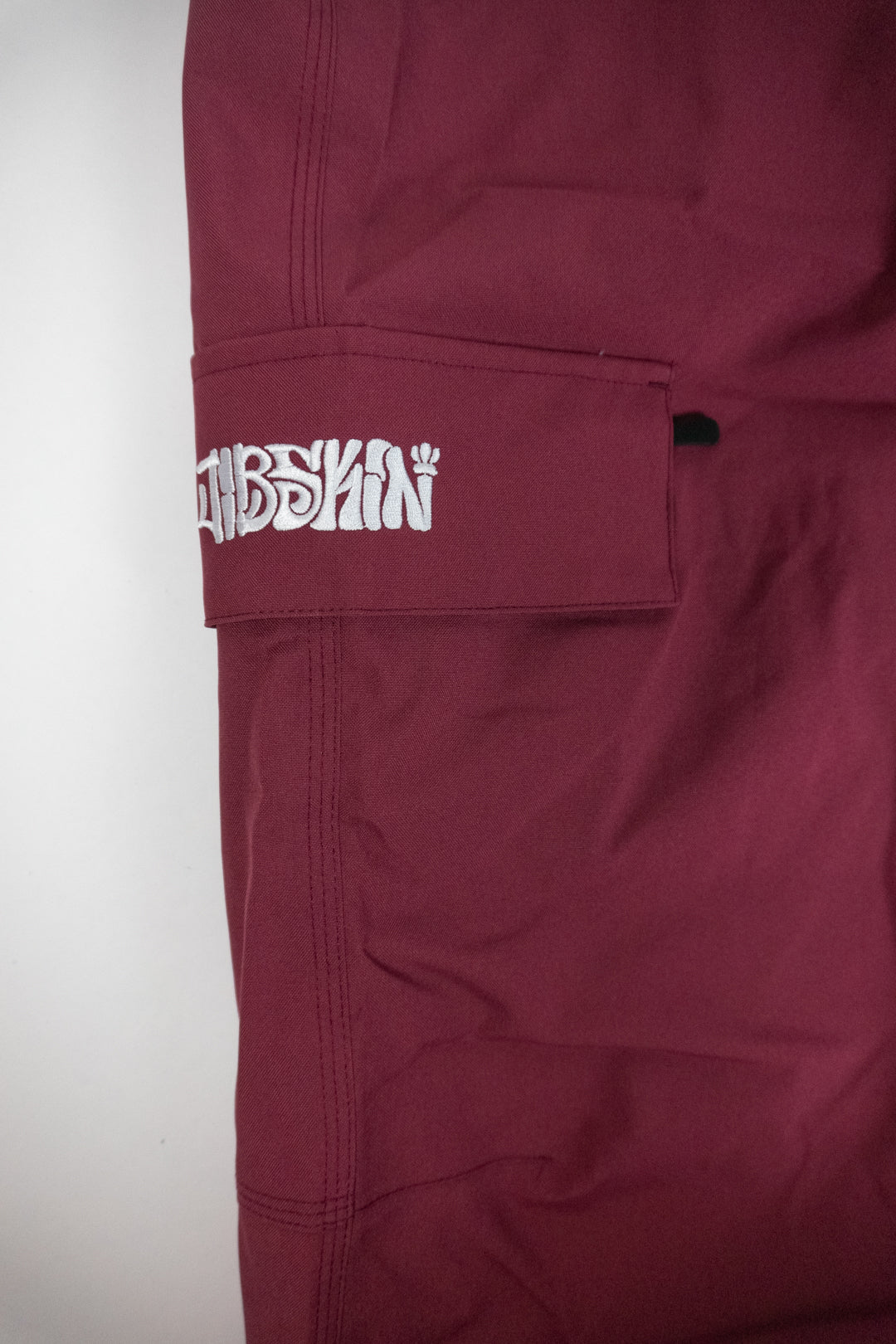SKI PANTS - BURGUNDY