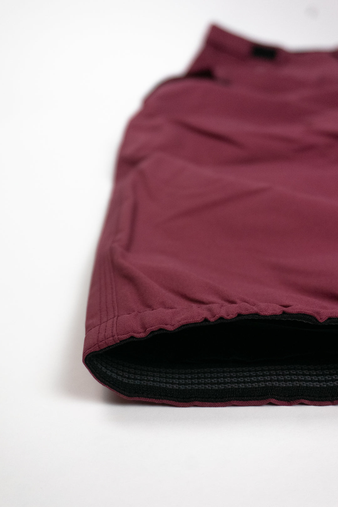 SKI PANTS - BURGUNDY