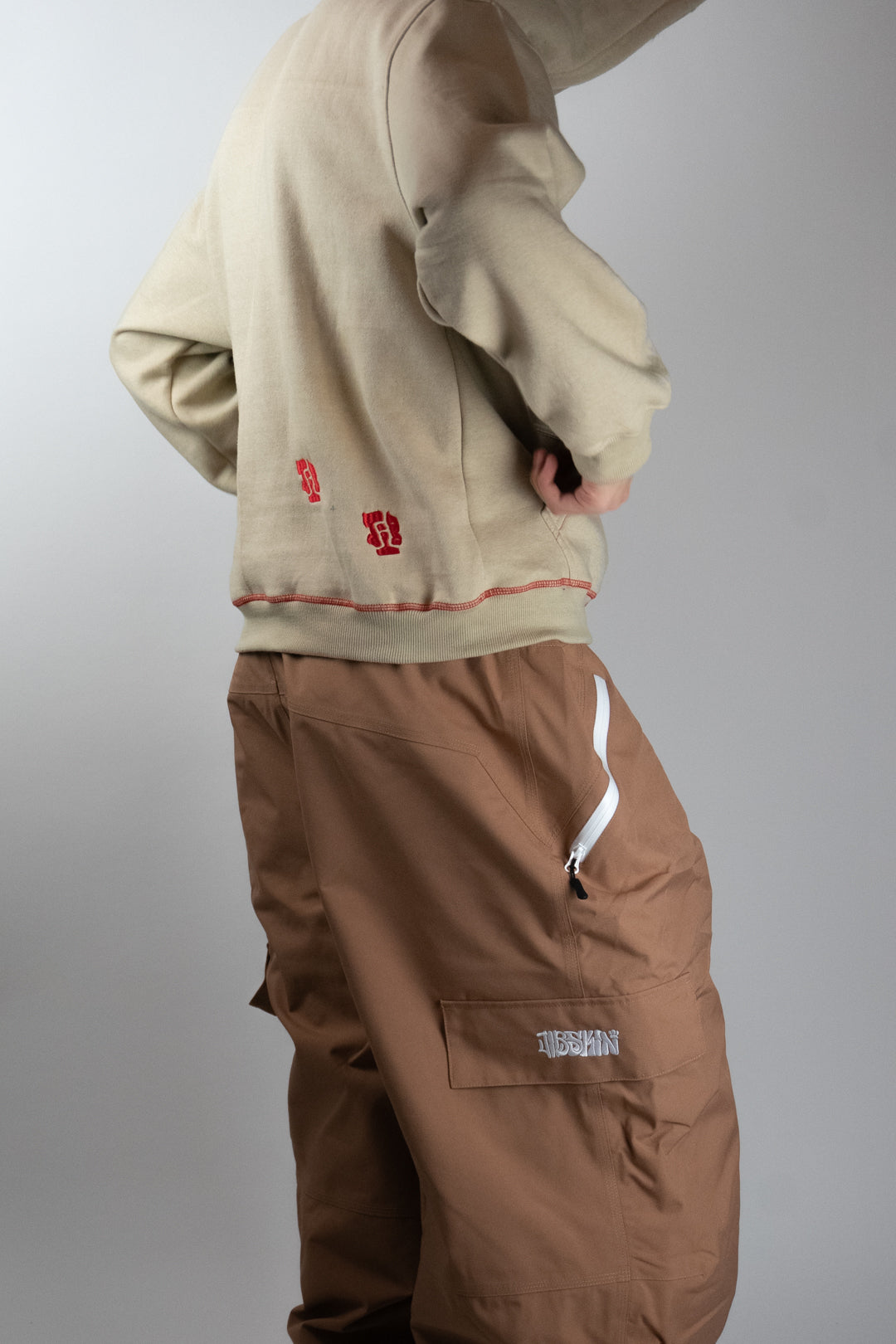 SKI PANTS - TAN