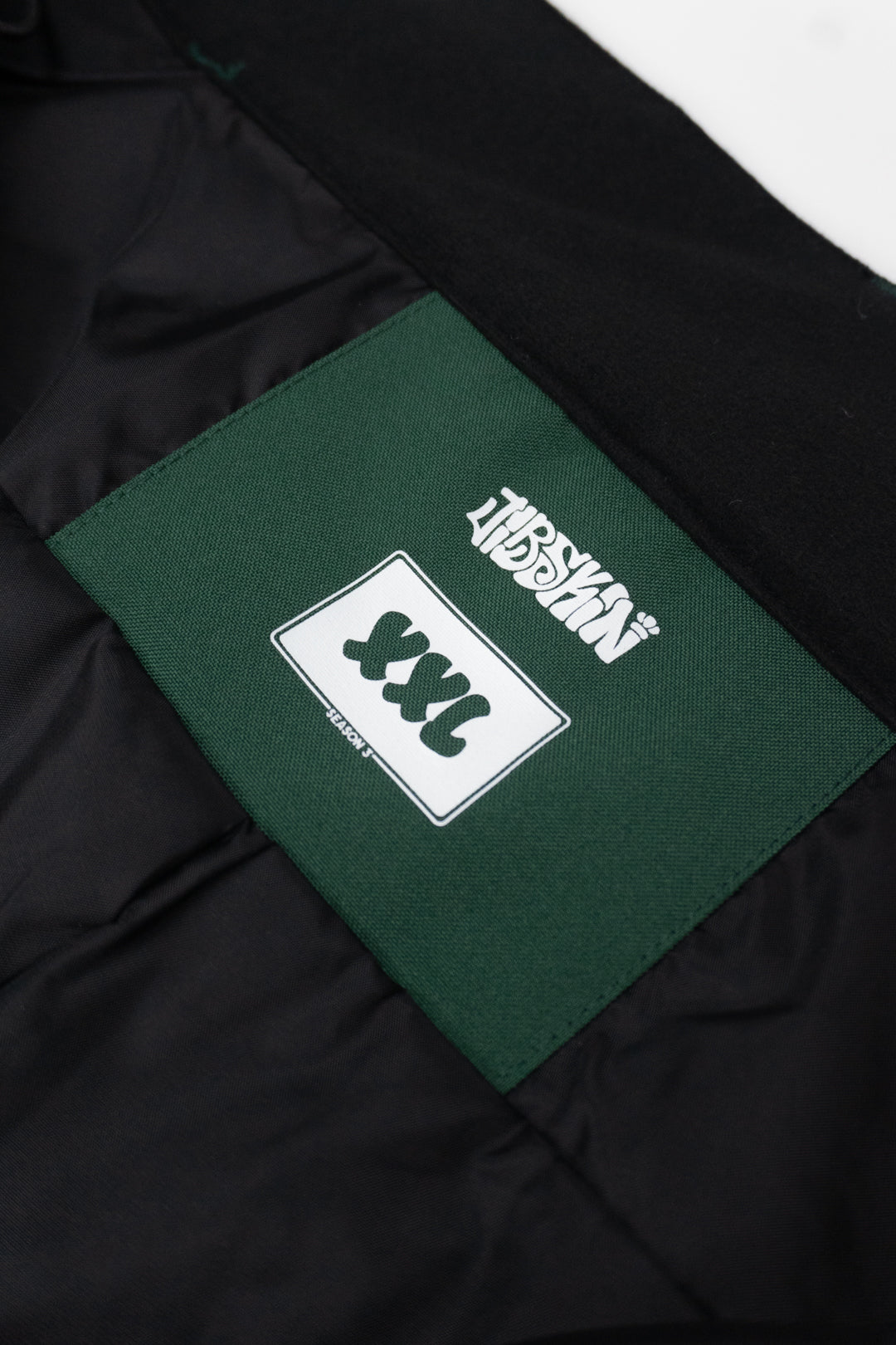 PANTS V2 - EVERGREEN