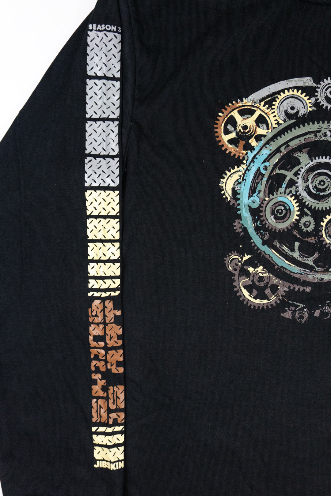 INDUSTRIAL LONG SLEEVE
