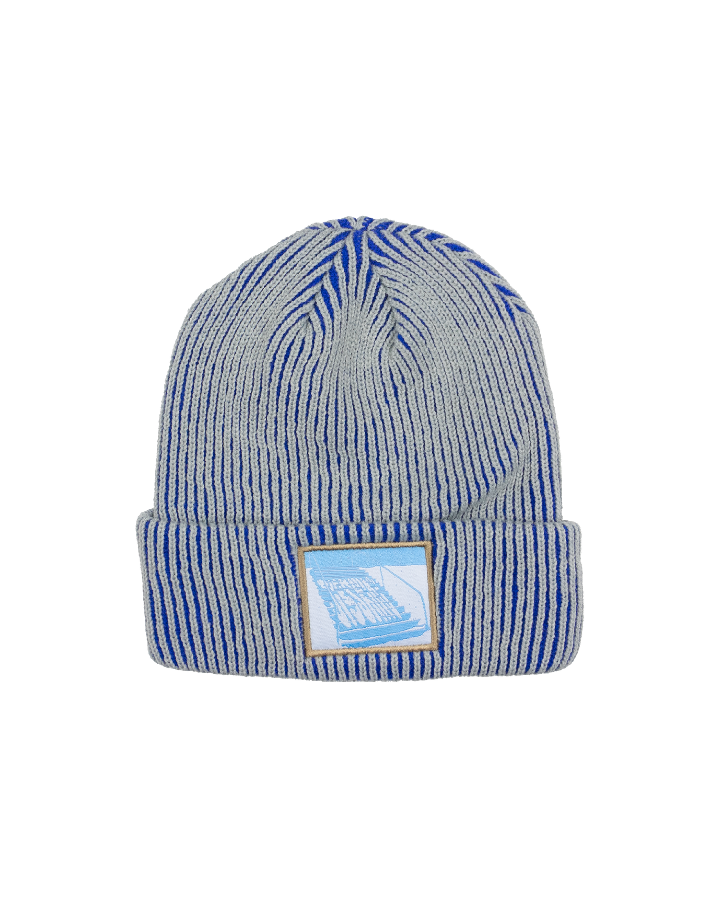 TWO-TONE BEANIE 2
