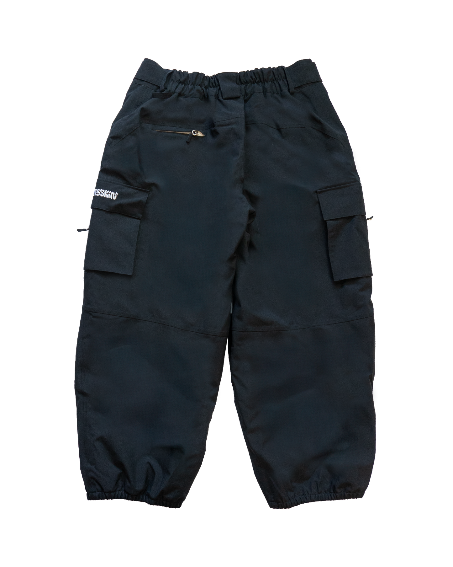 S5 PANTS - BLACK