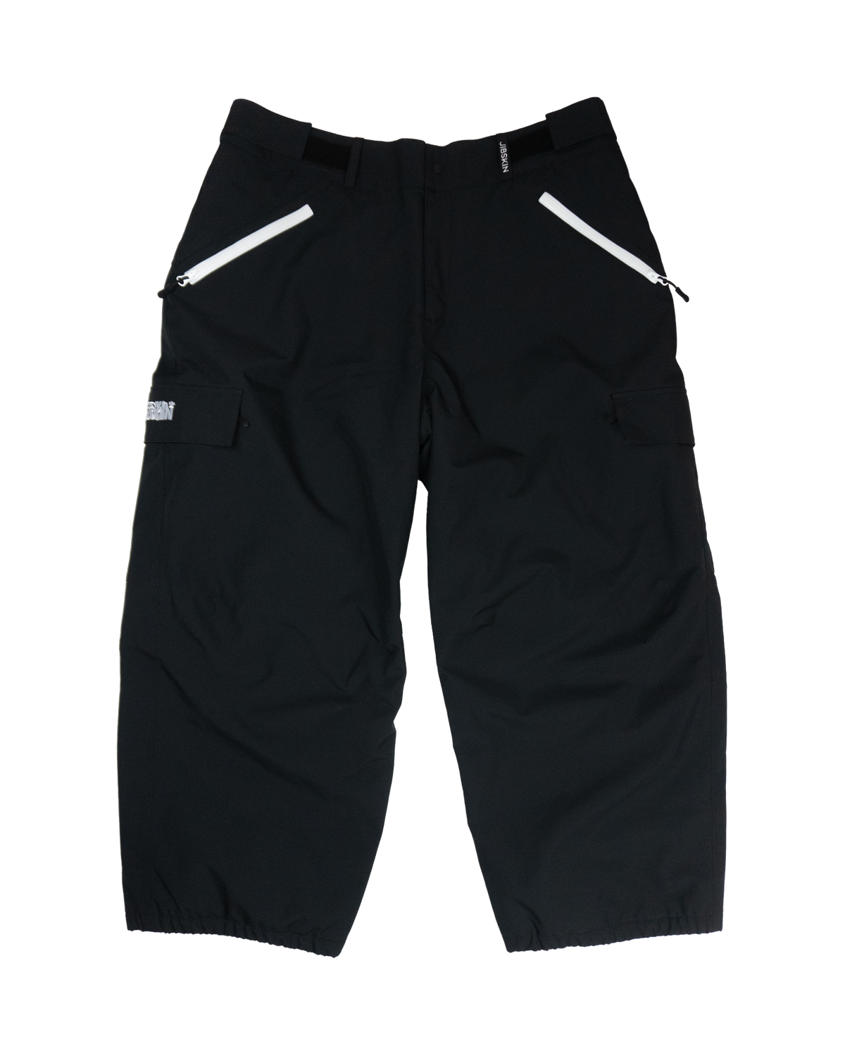 S3 PANTS - BLACK