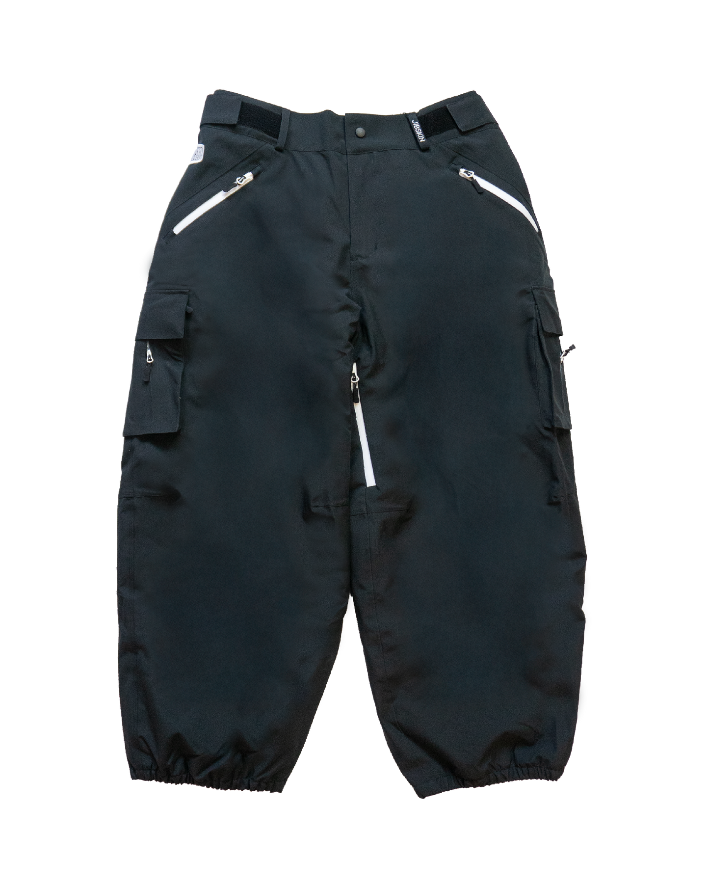 S5 PANTS - BLACK