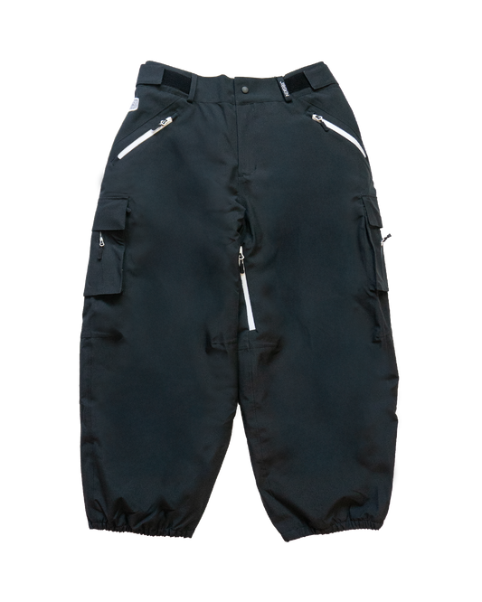 S5 PANTS - BLACK