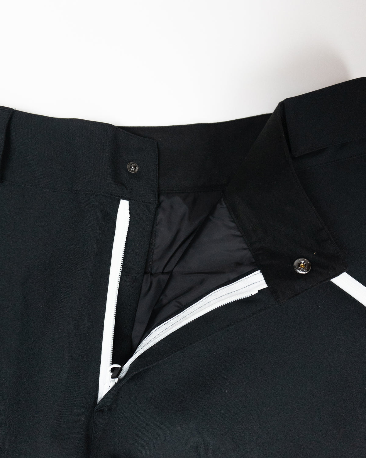 S3 PANTS - BLACK