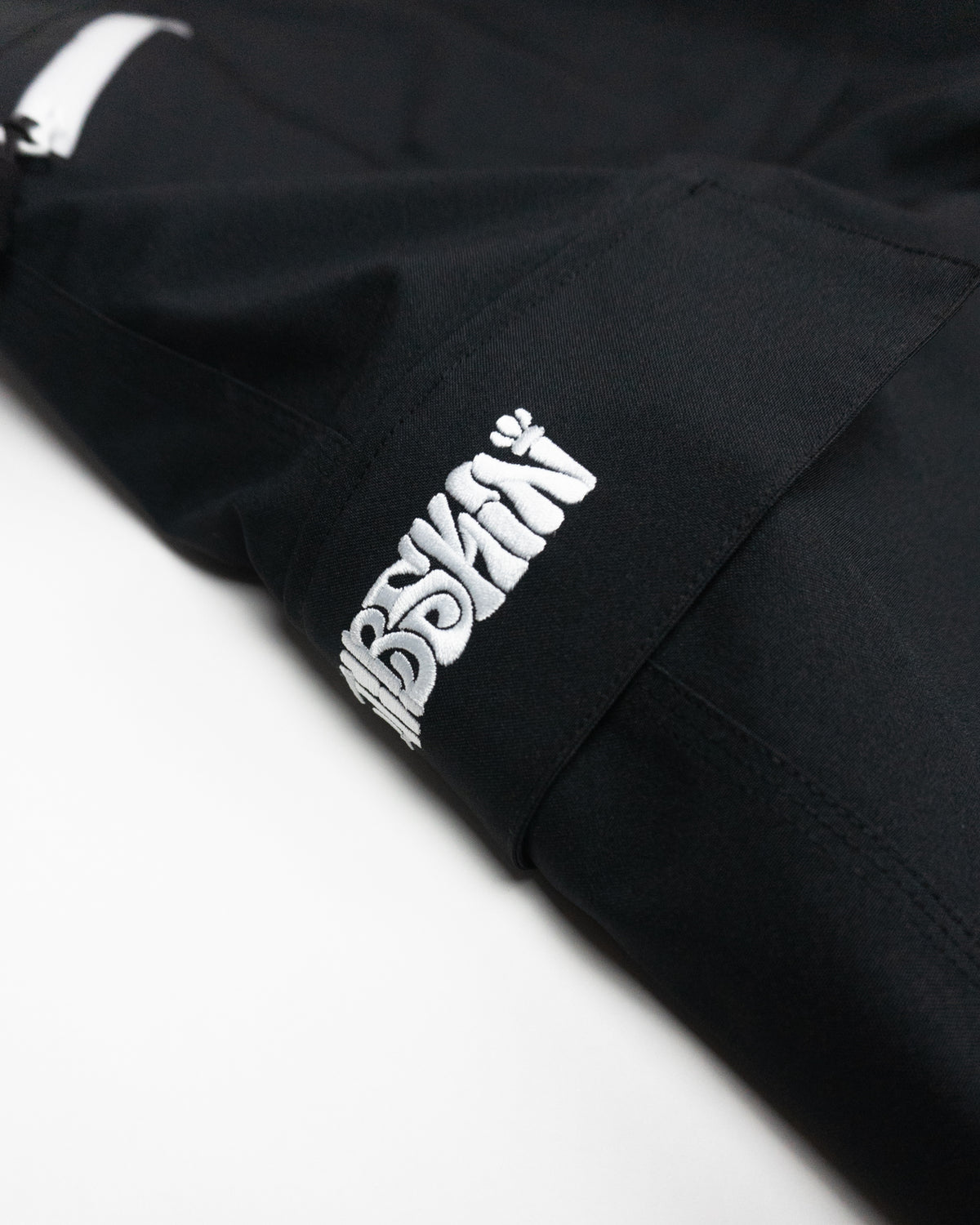 S3 PANTS - BLACK