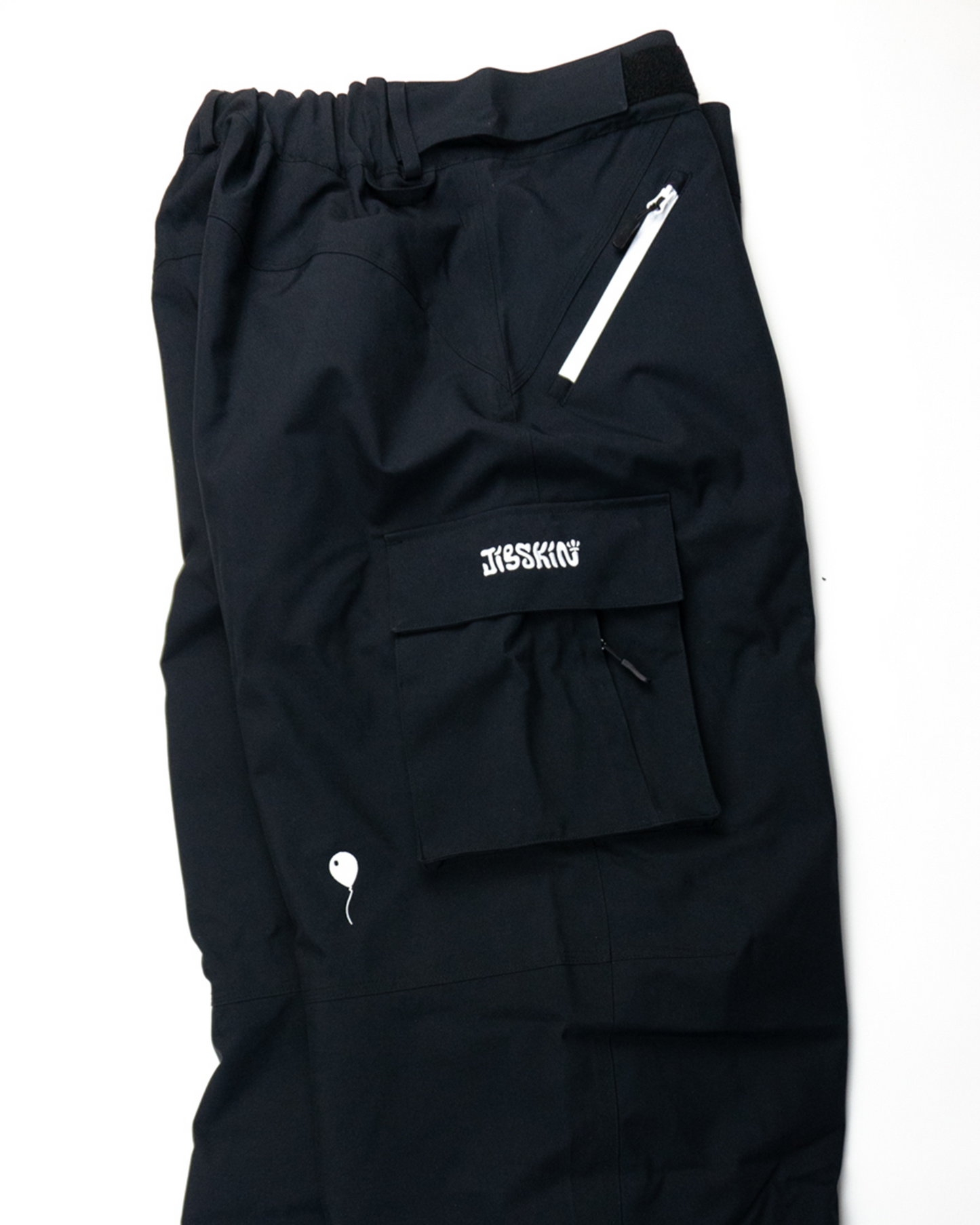 S4 PANTS - BLACK