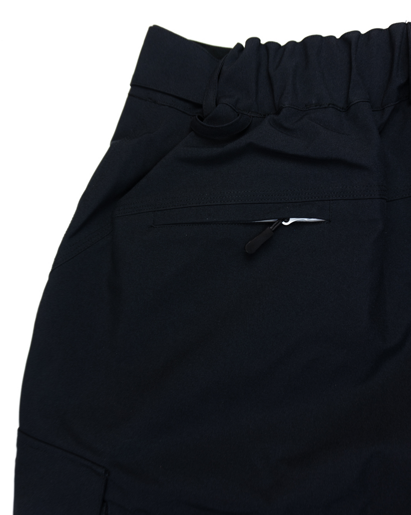 S4 PANTS - BLACK