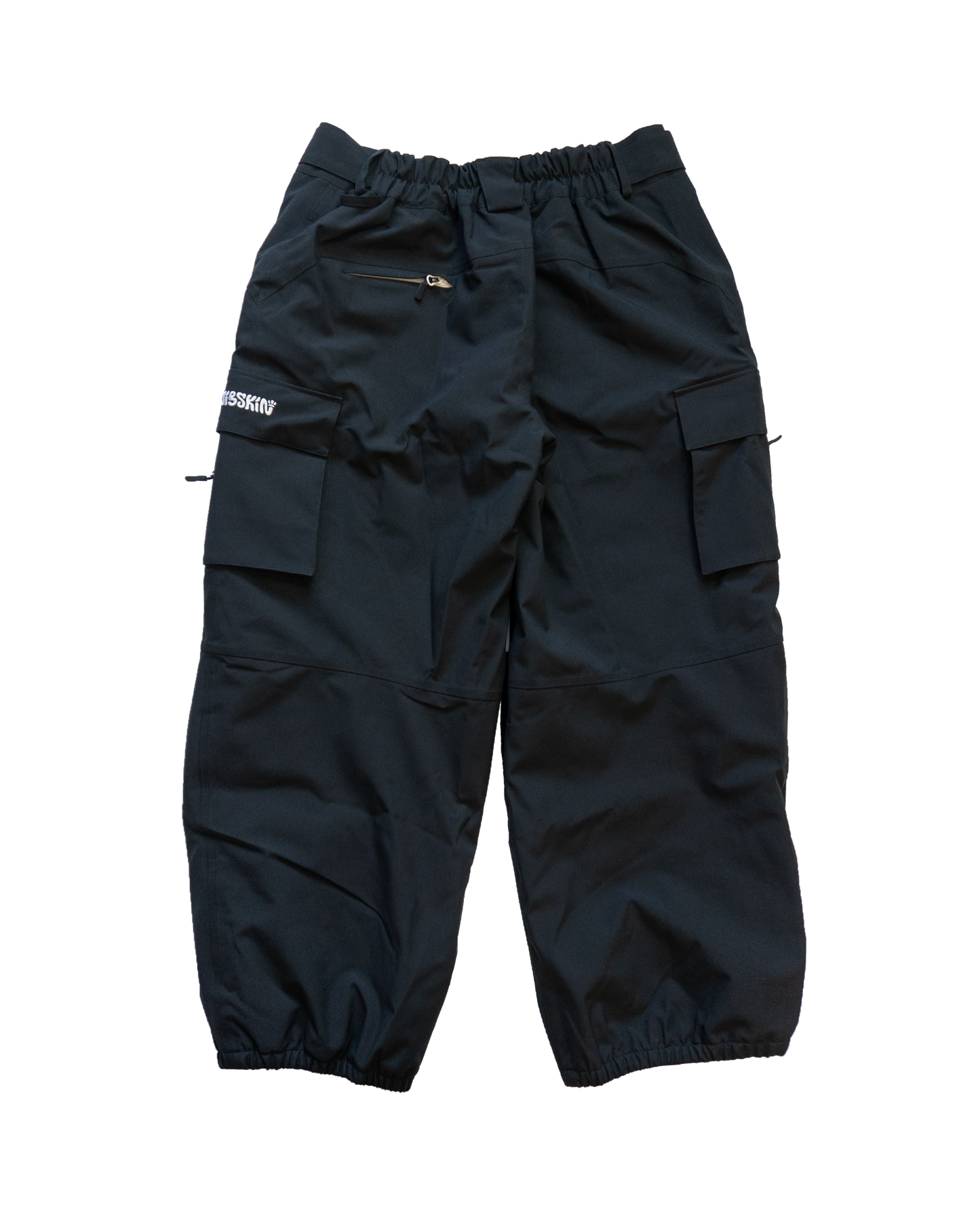 S5 PANTS - BLACK