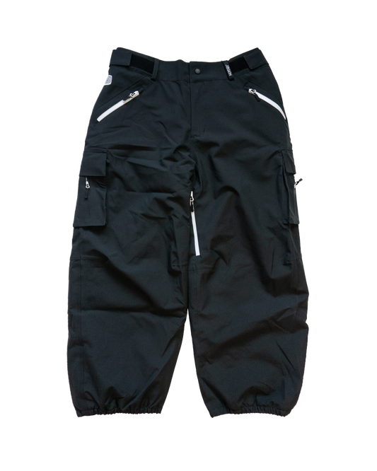 S5 PANTS - BLACK