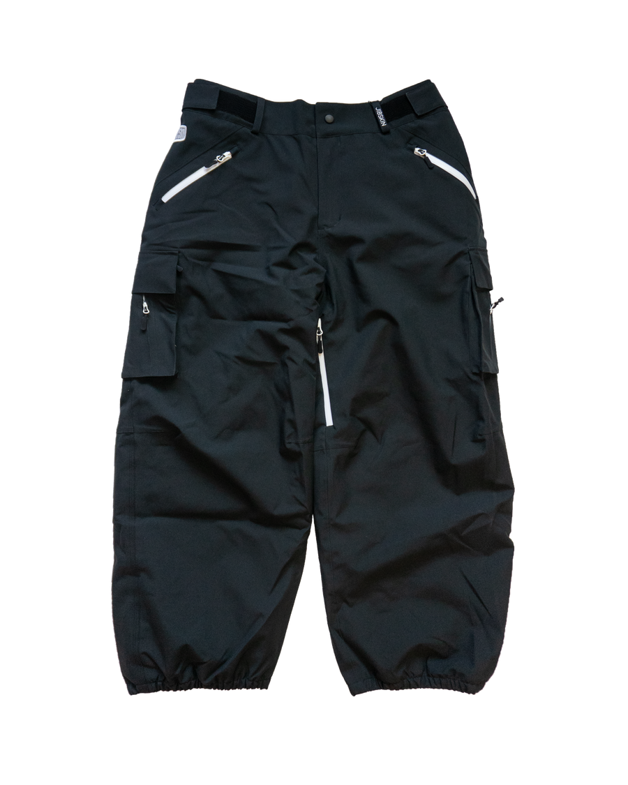 S5 PANTS - BLACK