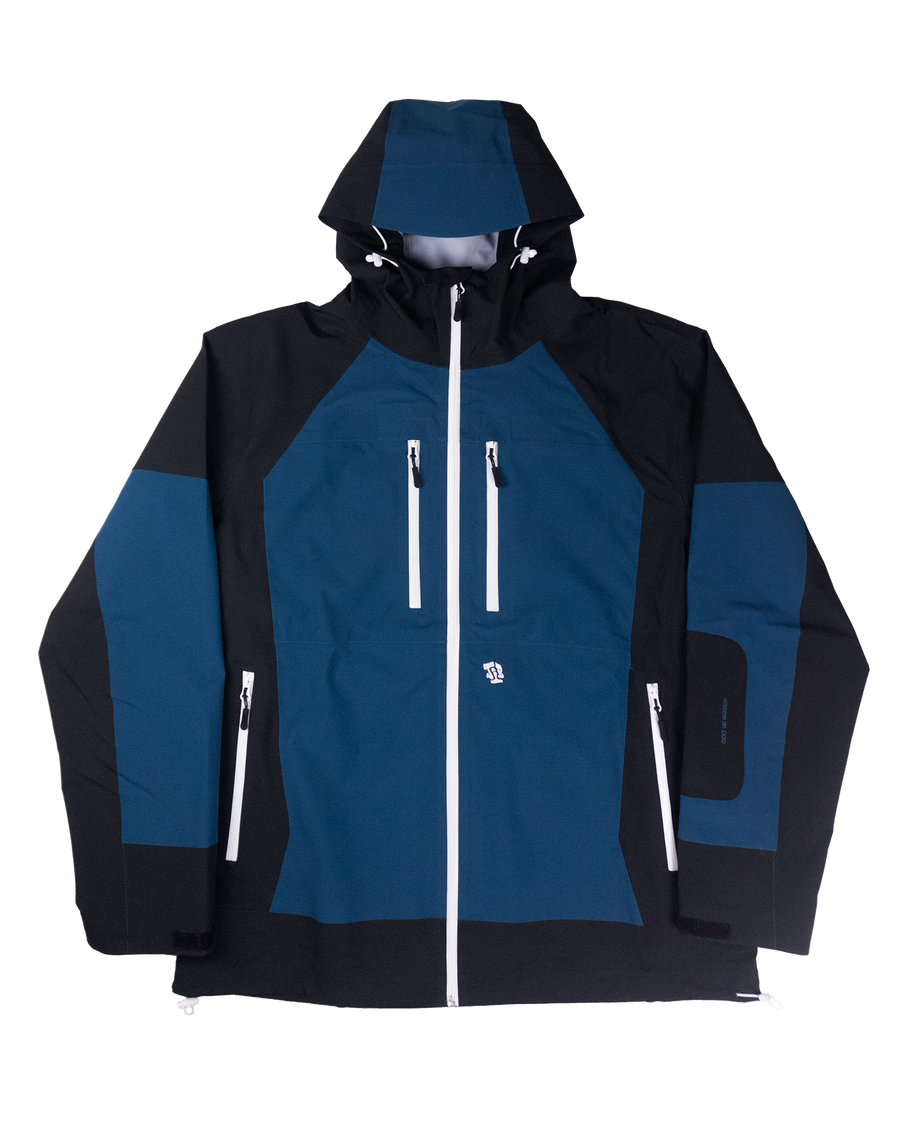 LEGACY JACKET - BLUE