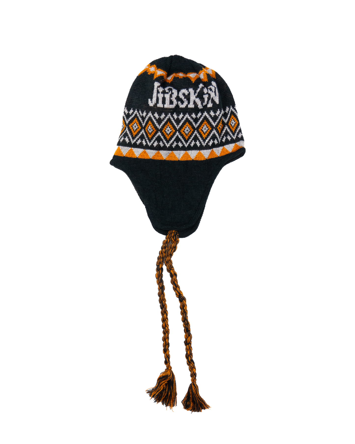 BRAIDED BEANIE 2