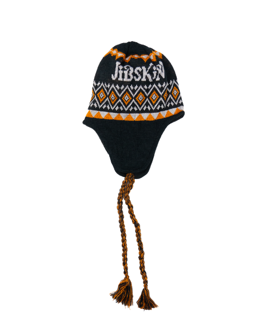 BRAIDED BEANIE 2