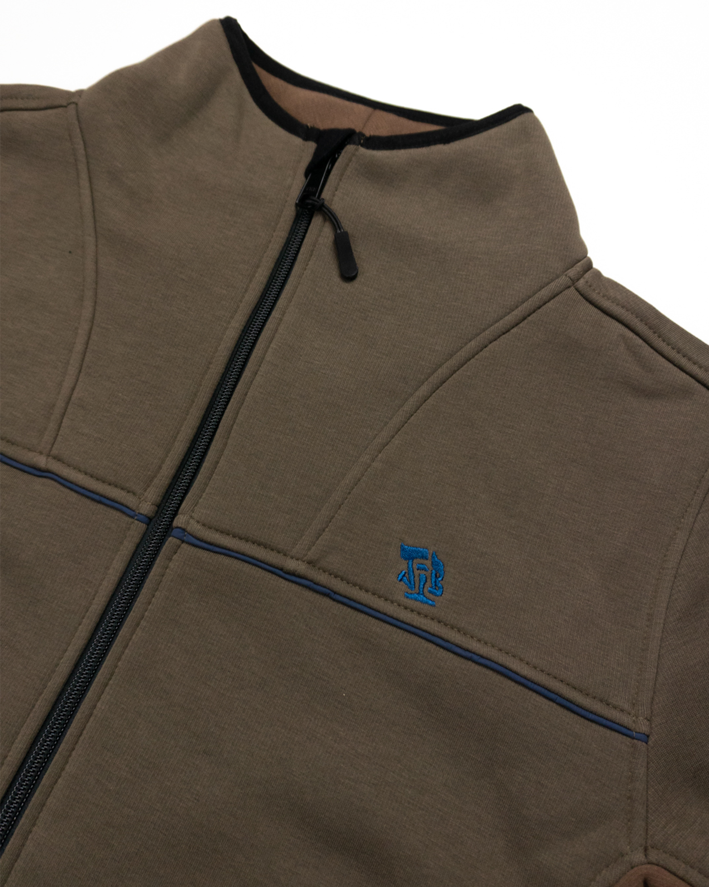 INSOMNIA FLEECE - BROWN