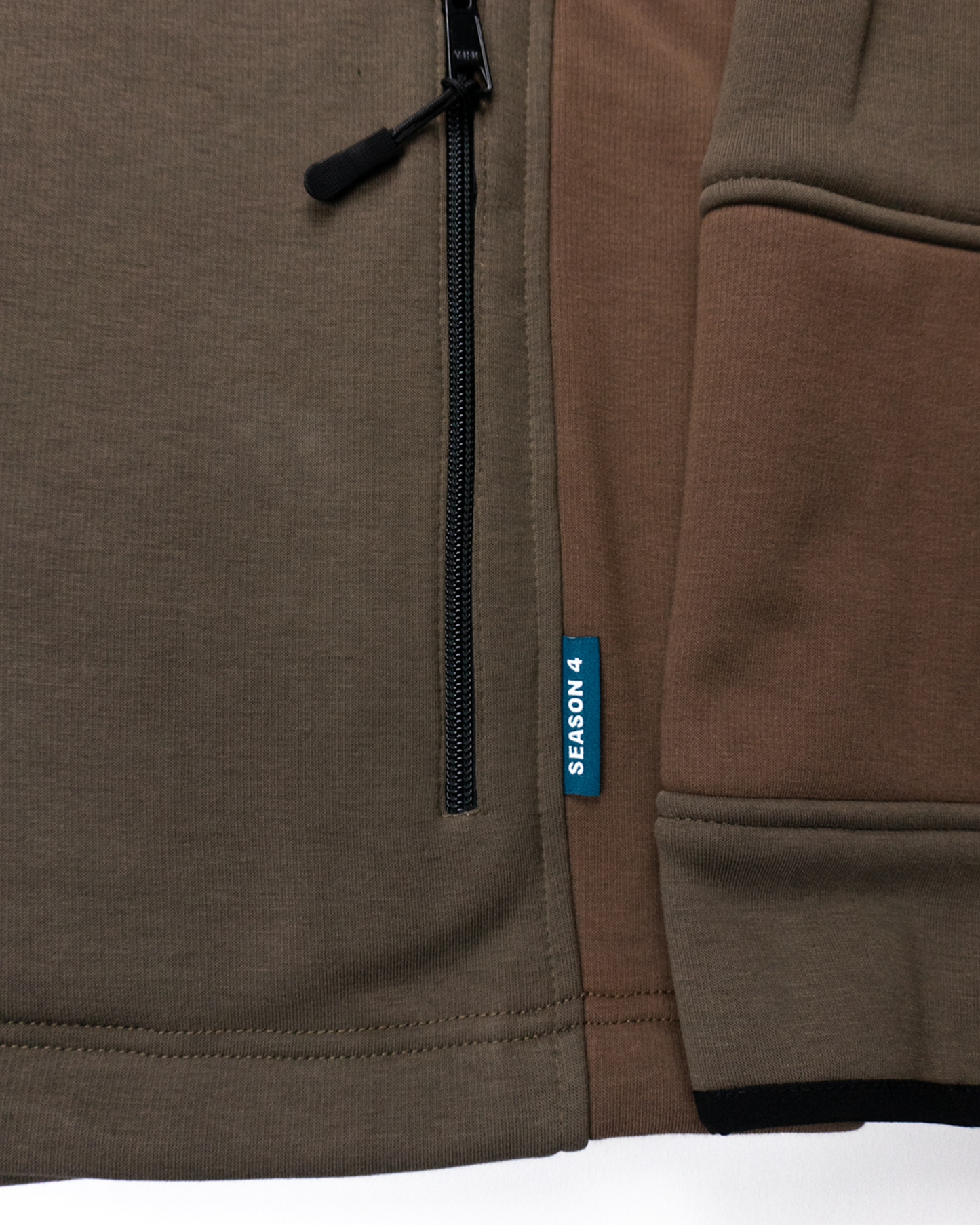 INSOMNIA FLEECE - BROWN