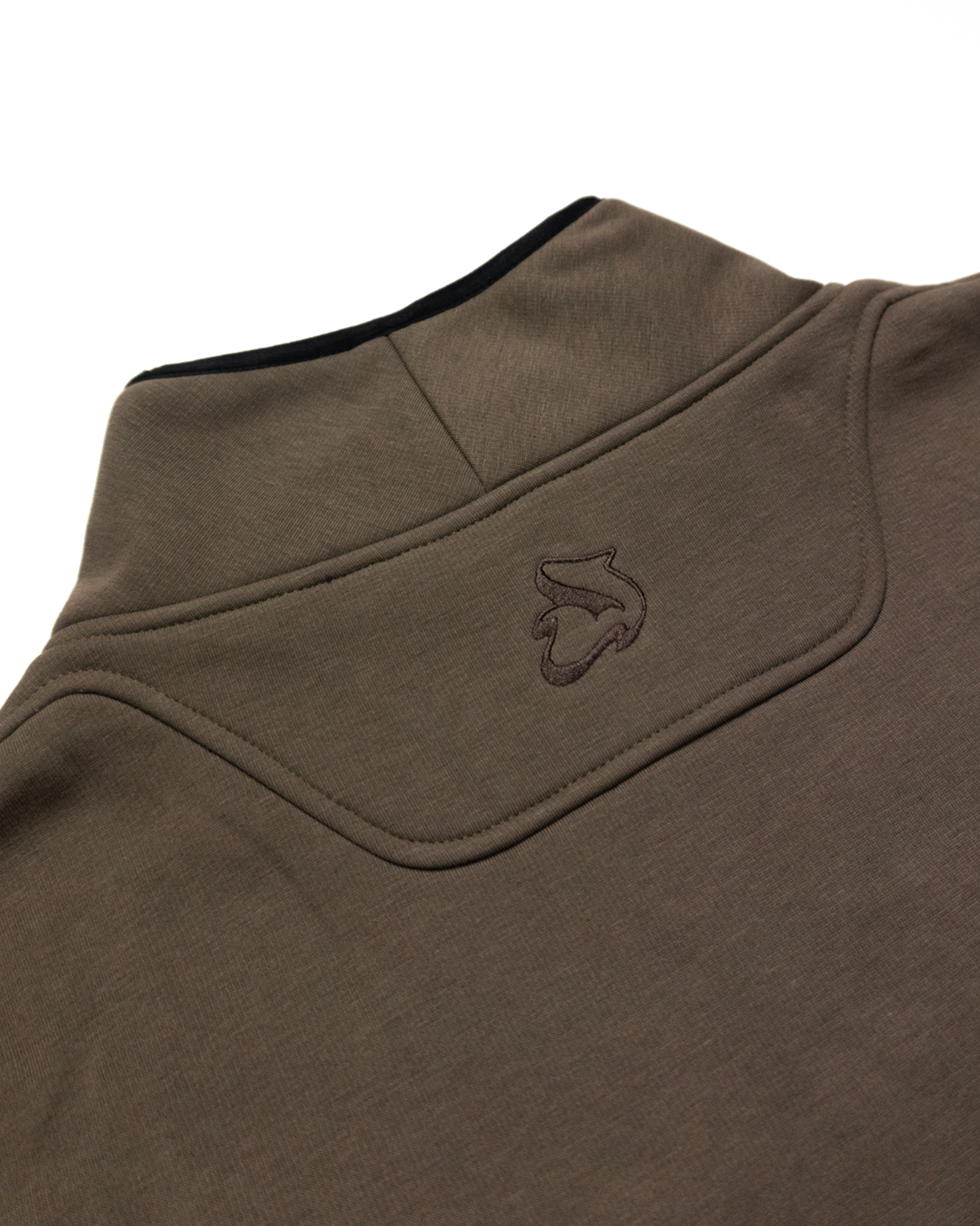 INSOMNIA FLEECE - BROWN