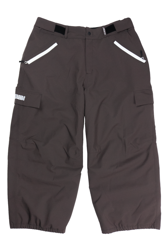 PANTS V2 - BROWN