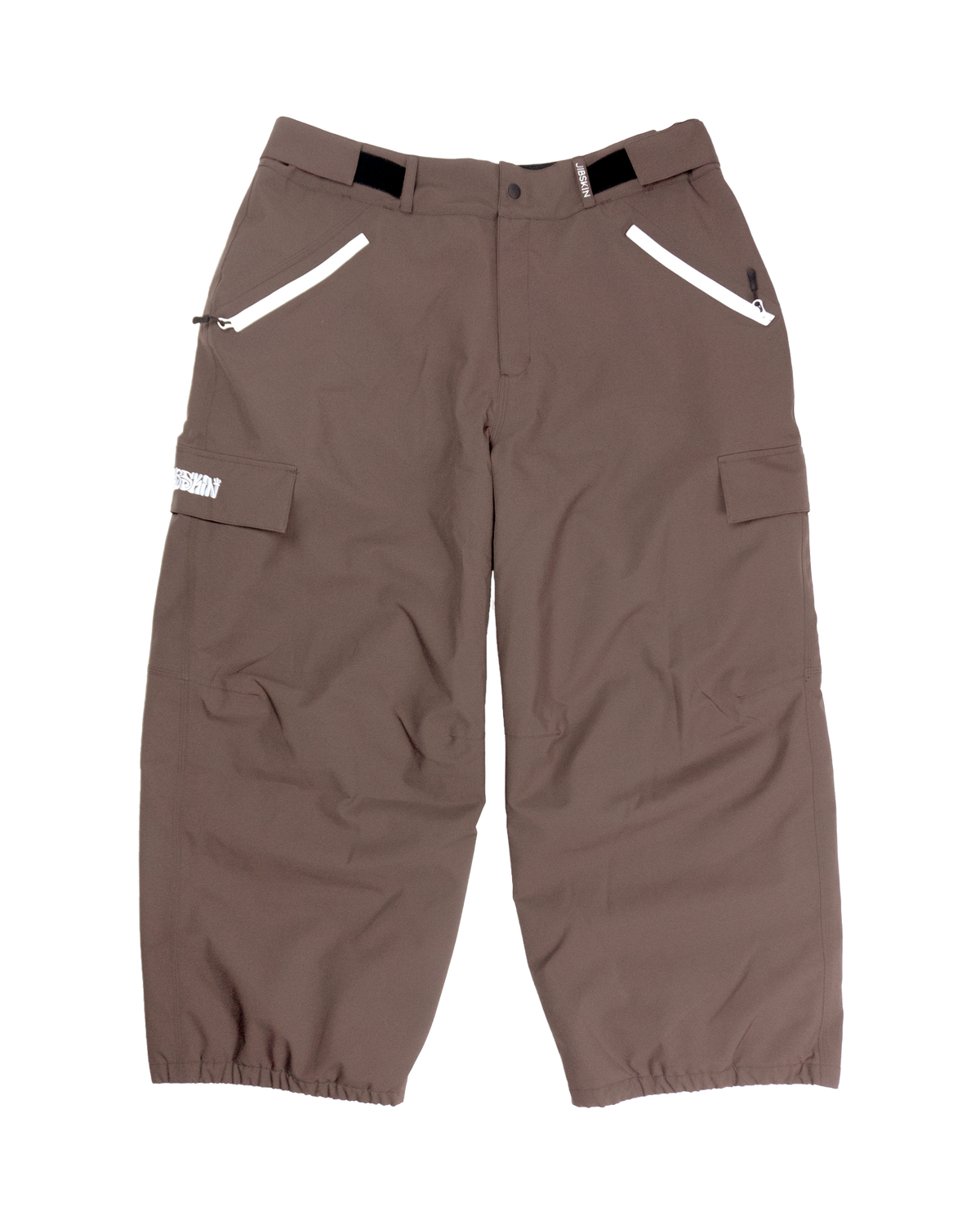 S3 PANTS - BROWN