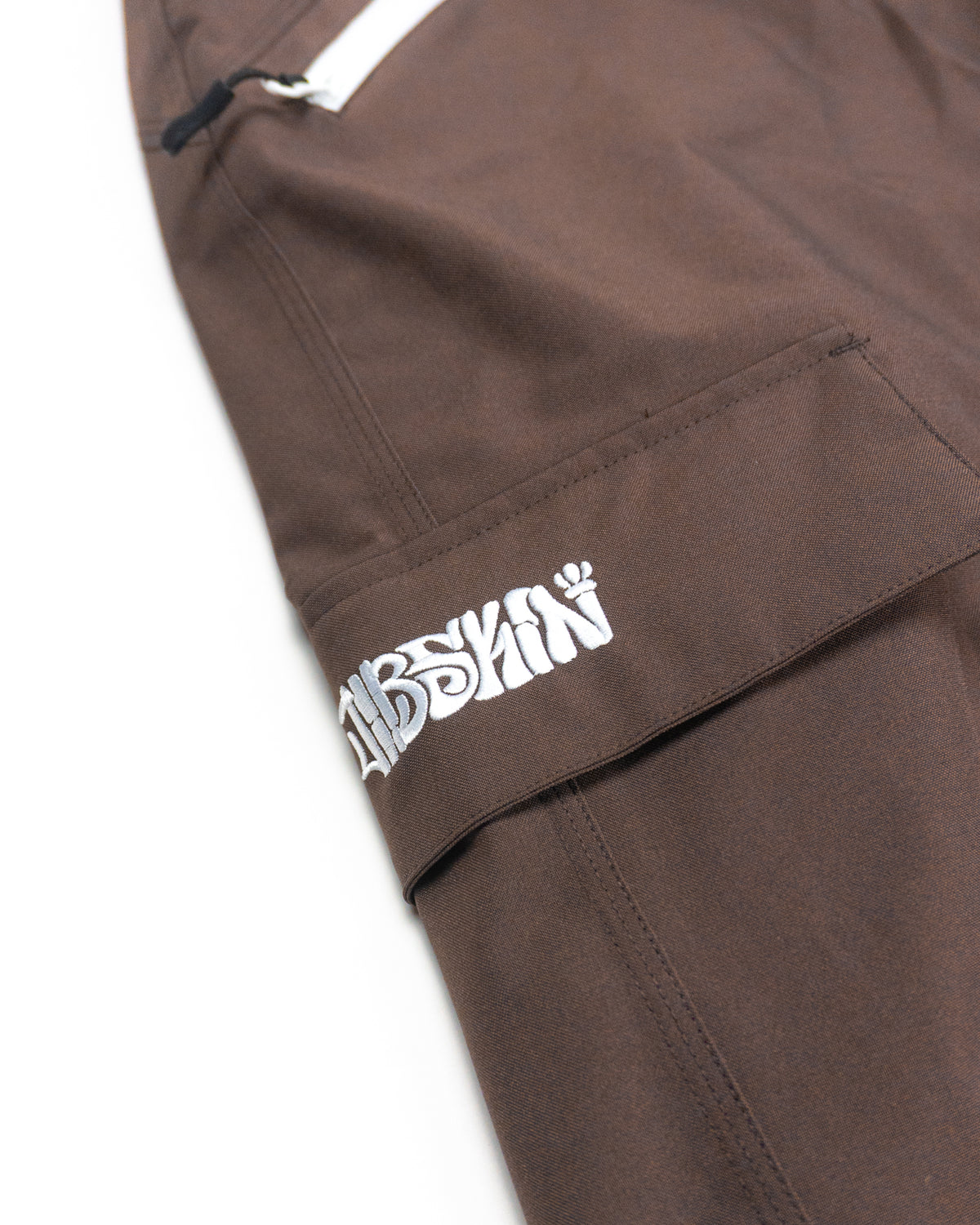 S3 PANTS - BROWN