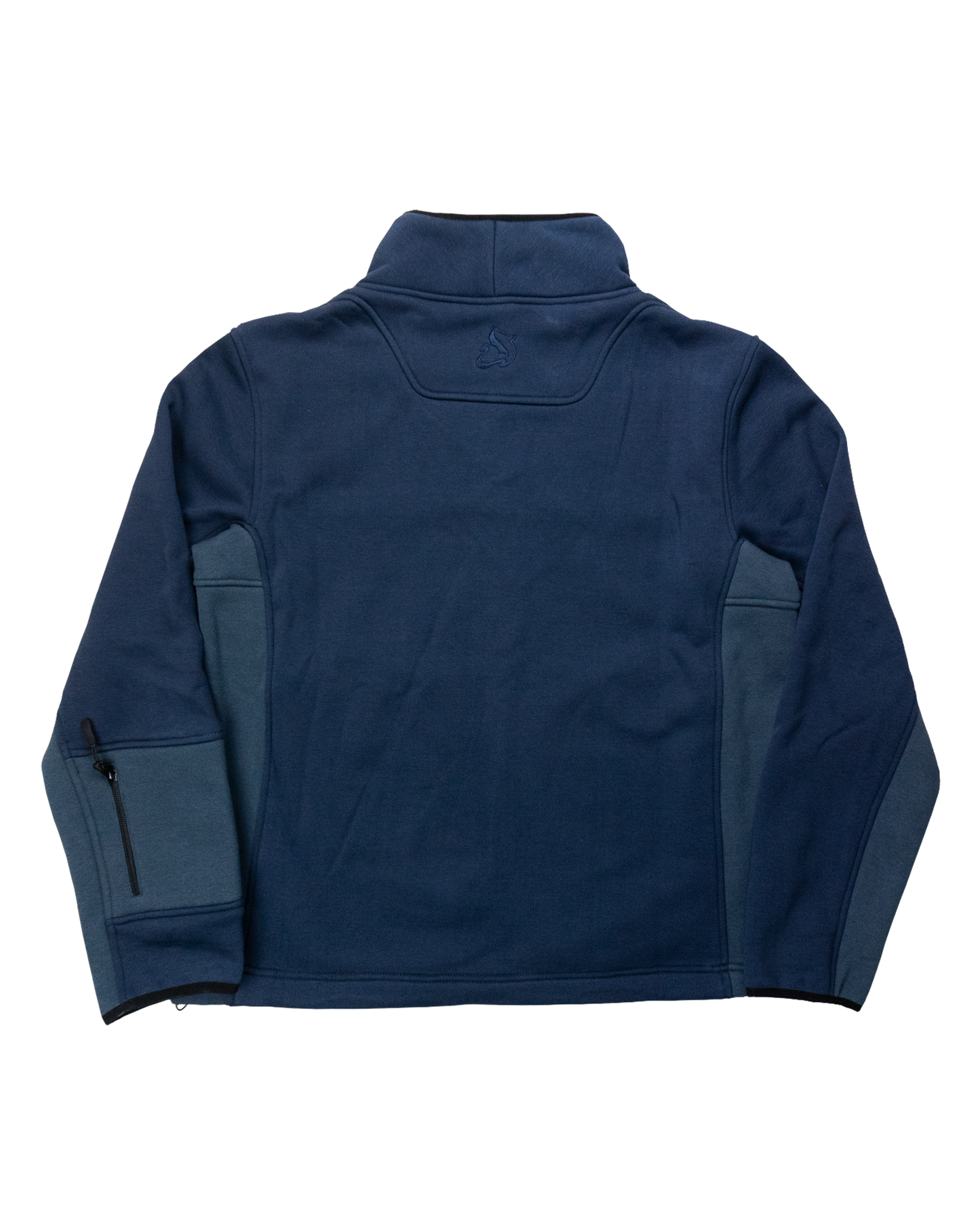 INSOMNIA FLEECE - NAVY