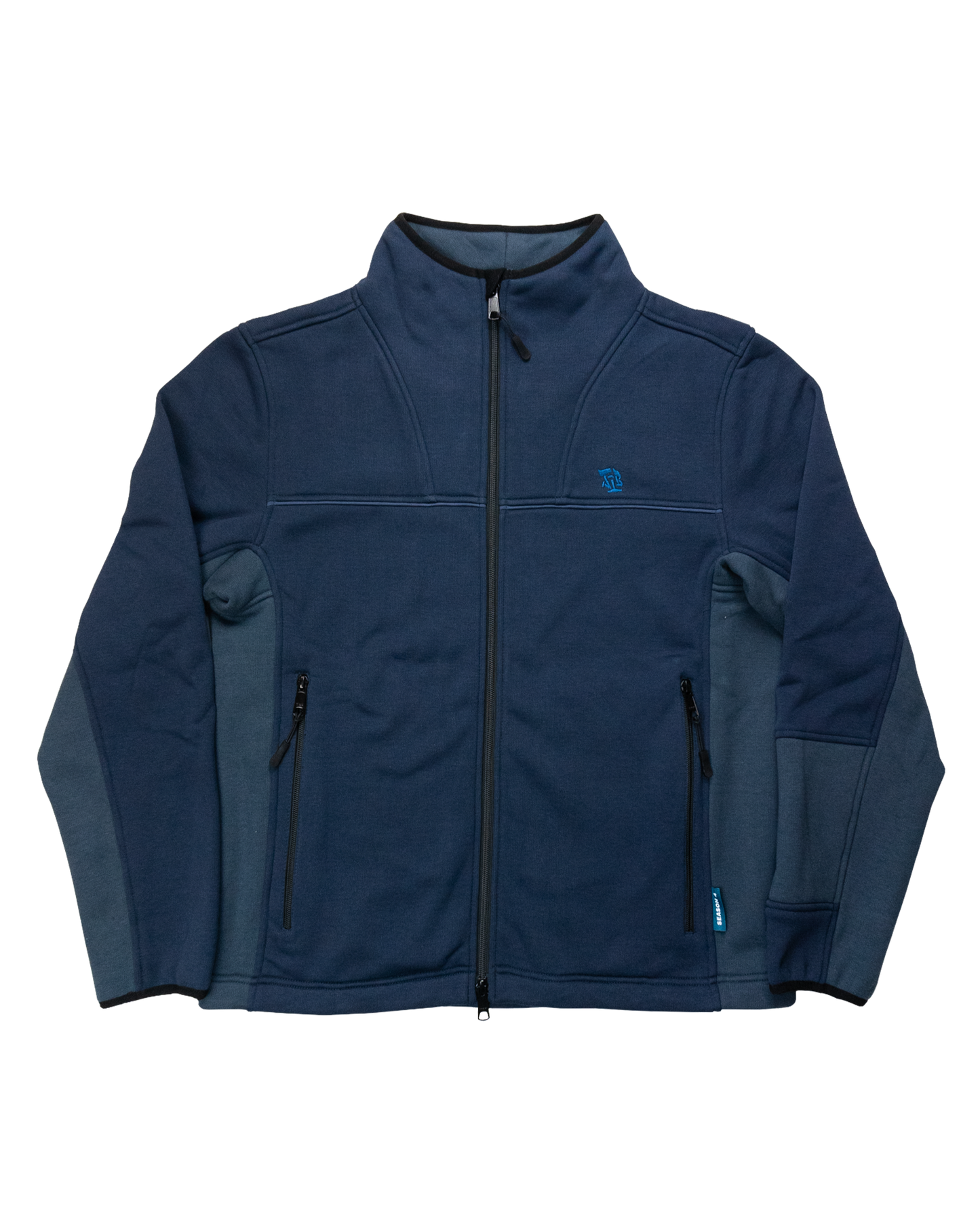 INSOMNIA FLEECE - NAVY