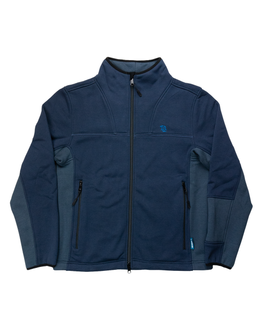 INSOMNIA FLEECE - NAVY