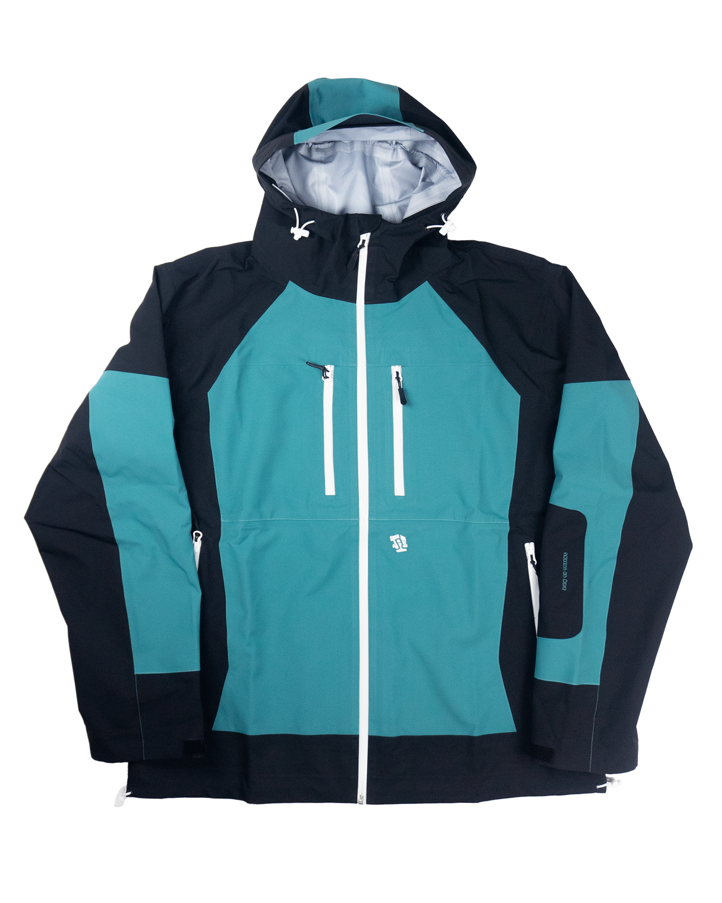 LEGACY JACKET - GREEN