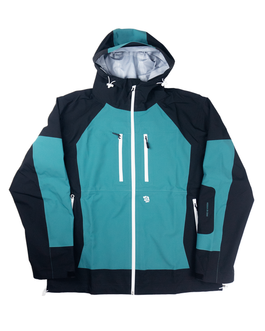 LEGACY JACKET - GREEN