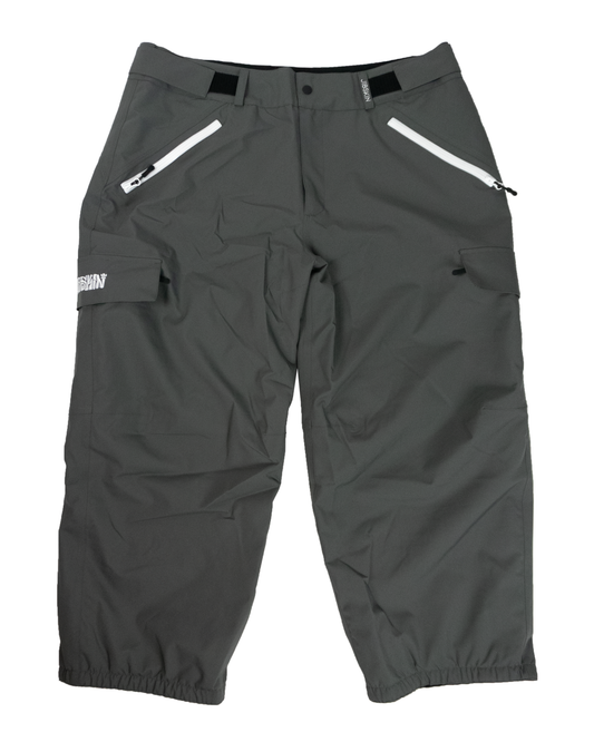 SKI PANTS - GREY