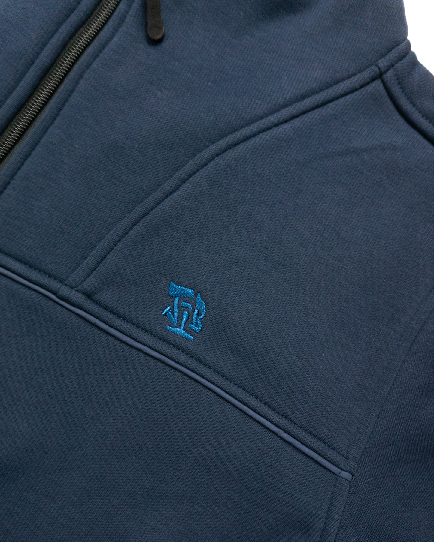 INSOMNIA FLEECE - NAVY